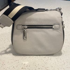 Marc Jacobs small leather Nomad crossbody